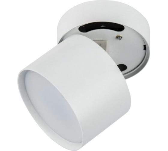 Свет-ик DLC-S615 GX53 White UL-00009782