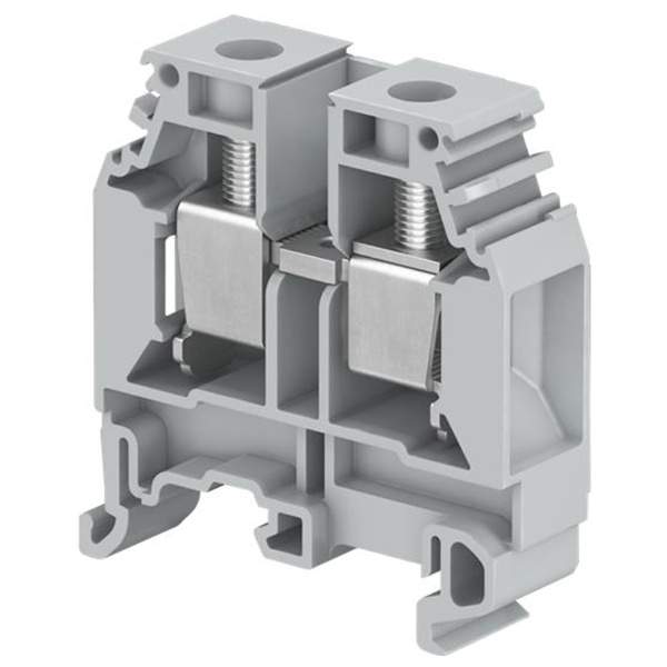 Клемма винтовая М16/12  16мм.кв