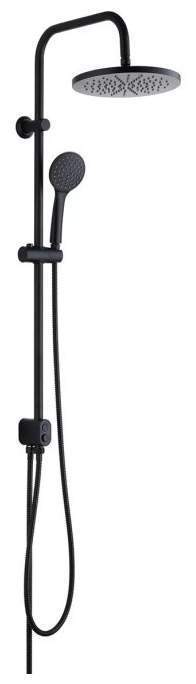 *Душ. система  ST1550 Black, ESKO