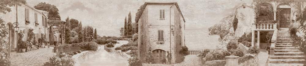 Панель стеновая  SP221  2800*600*6мм