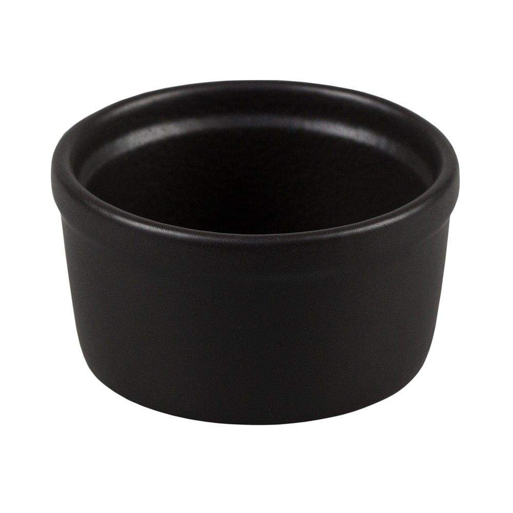 P.L. Proff Cuisine Black Raw Steller Соусник 81223469 110мл 7,7х4,1см (96/12)