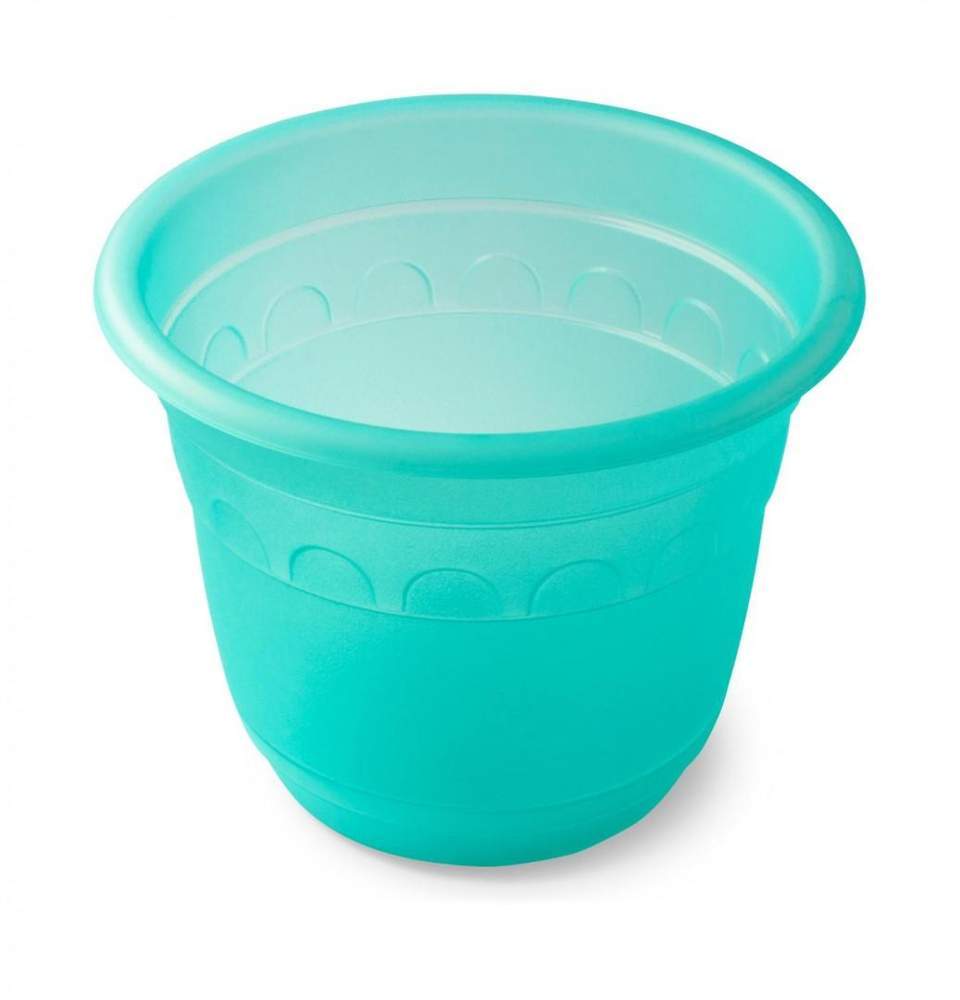 Горшок  Колывань  д/орхидей пр. бир. 1,8л  d.18   С93Пб