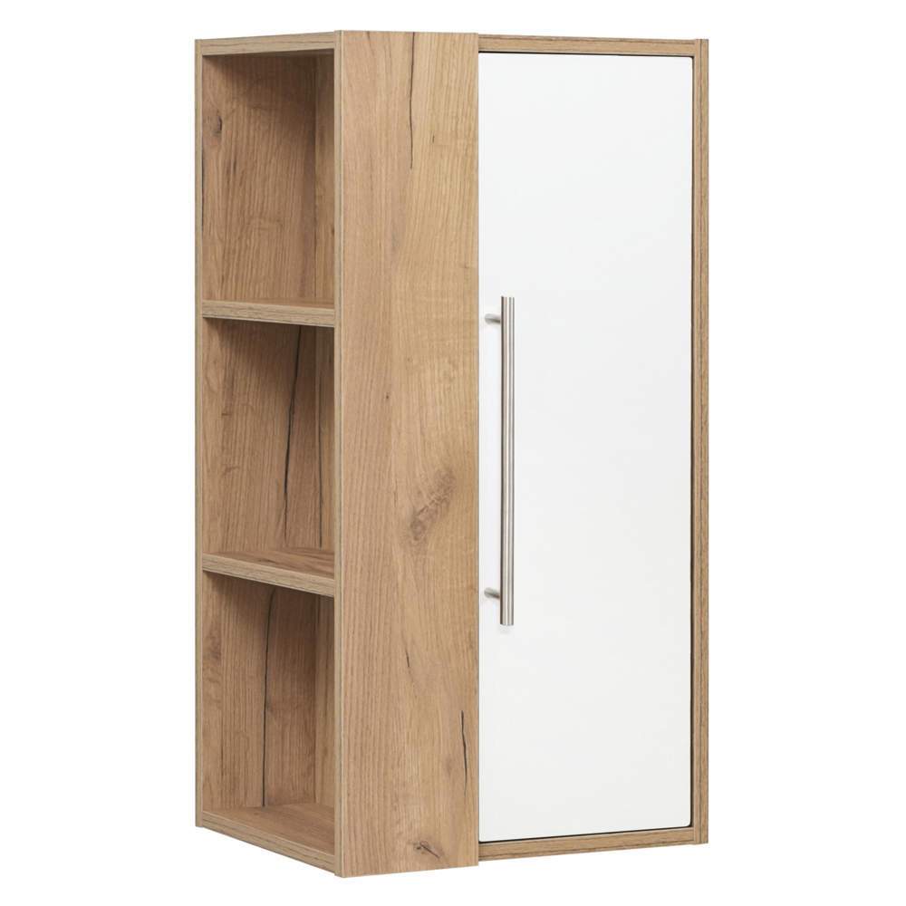 Комод Melbourne  универс.дуб белый 40см 3040WCMEL/V.2.0