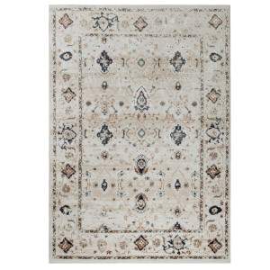 Ковер BEVERLY  A3574A  1.6х2.3  GOLD/BLUE