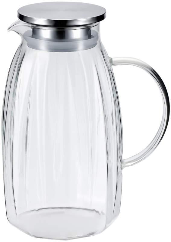 REGENT INOX Linea Franco Термокувшин 2000мл с фильтр-пробкой 66-1018