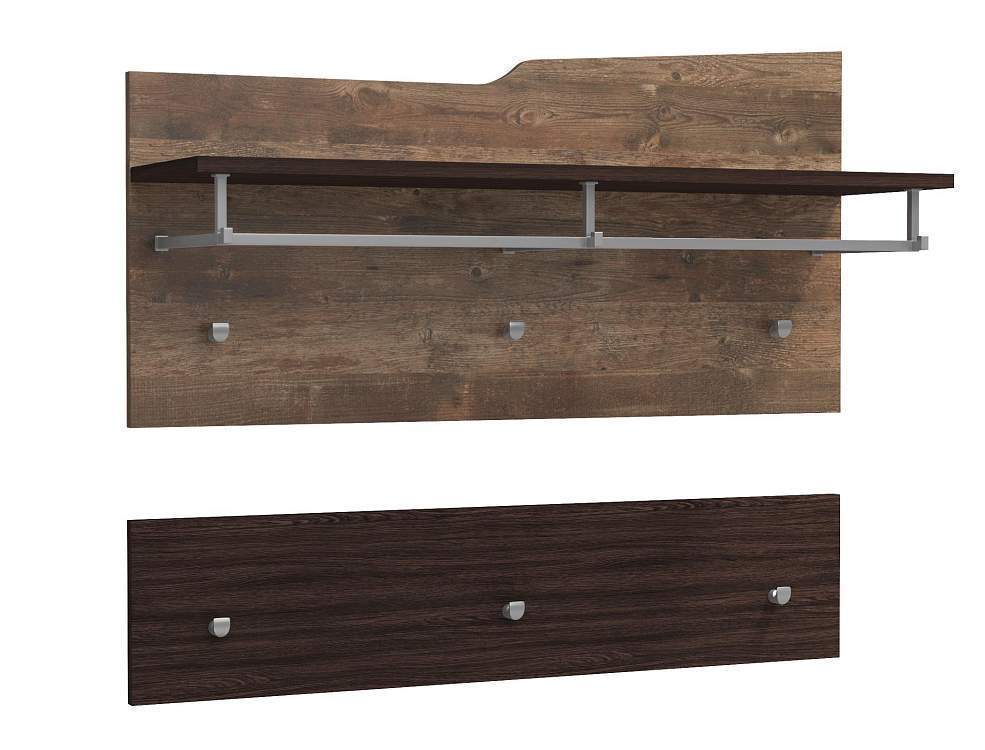 Вешалка 33.24 "Лючия" (кейптаун/венге) 