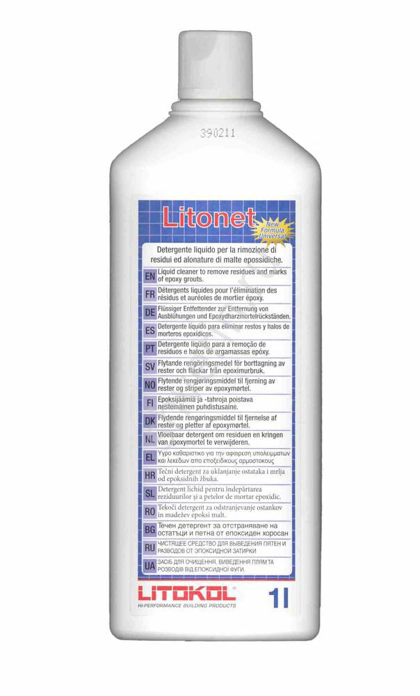 Кислотный очиститель Litonet  1,0кг