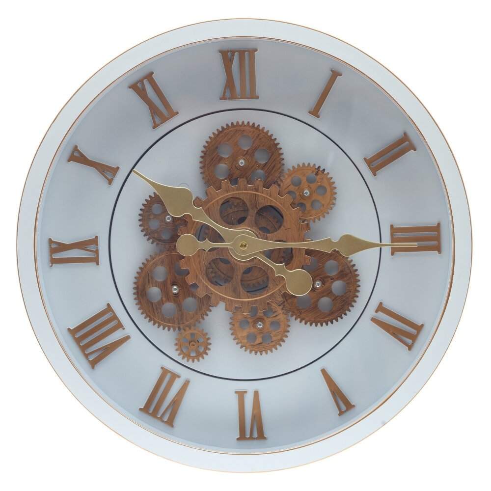 REMECO COLLECTION Часы 817404 настенные 39,5х39,5х7см