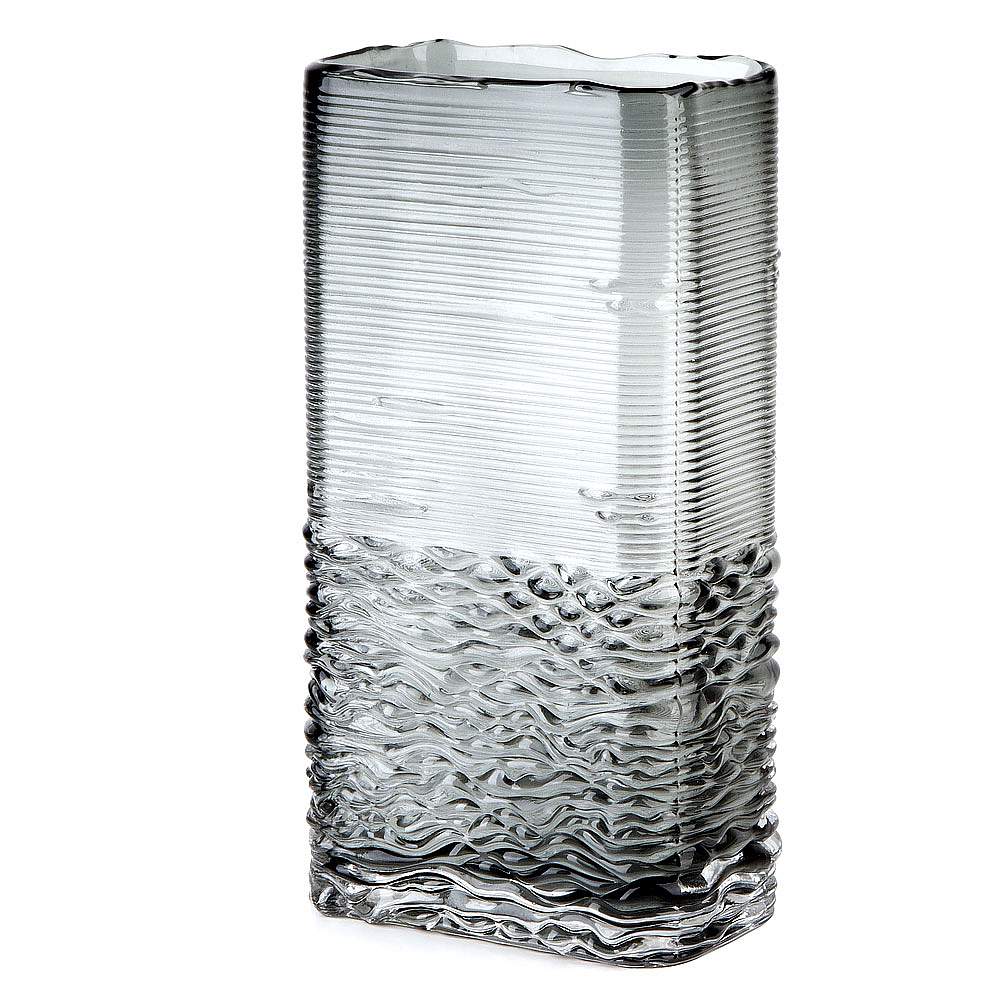 ART HOUSE Ваза 9962029 Chelsea стекло 23,5х12х7,5см 