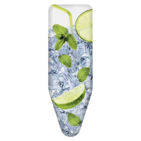 Чехол д/гл. доски Mojito 130х50см /хлопок  3643