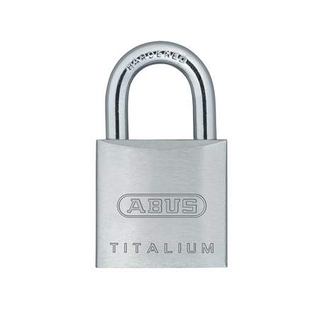 Замок навесной  ABUS  727TI/20  C/BLISTER