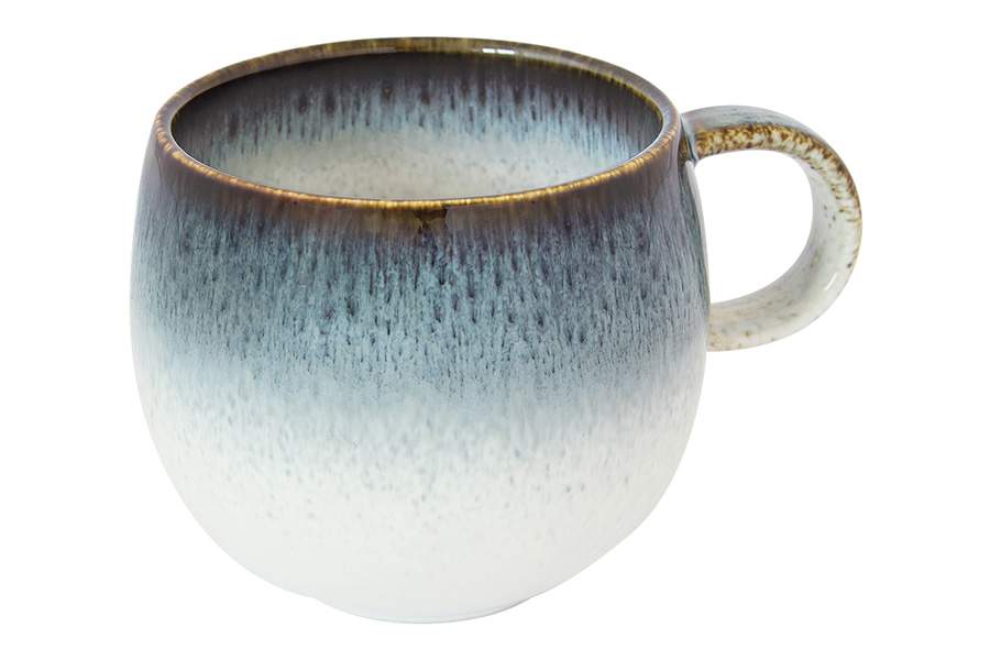 EASY LIFE Nuances синий Кружка 375мл EL-R2843/NBLU