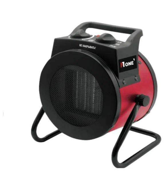 Тепловентилятор NUMBER ONE  NEH-2000-1 №1 керам. круглый 