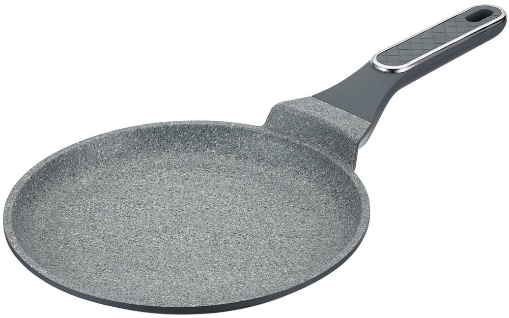REGENT INOX Linea Denim Сковорода блинная 22см индукция 63-2522