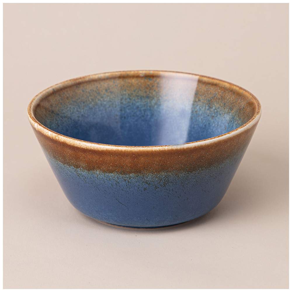 LEFARD Verona синий Салатник 191-299 15см/615мл керамика 