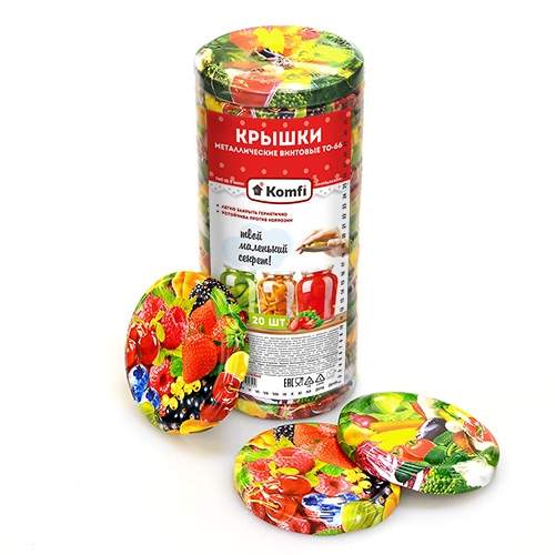 KOMFI Крышка Твист 66 Калейдоскоп NTO240S66 (20/1020)