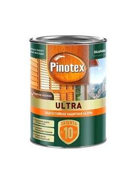 Пропитка Pinotex / Omnitex Ultra  Сосна 0,9л