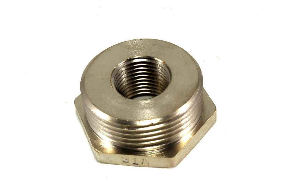 Футорка  1 1/4"х 1/2  хром  VTr.581.N.0704