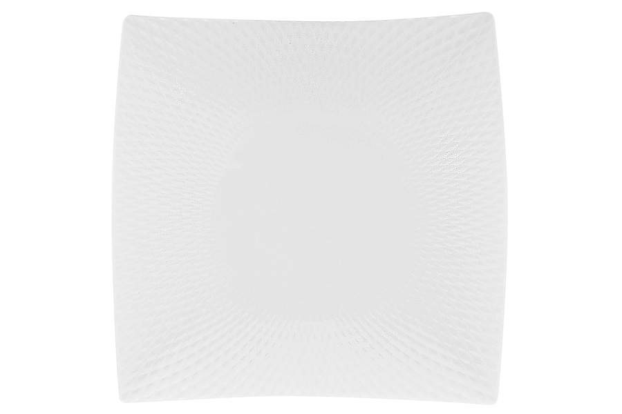 MAXWELL & WILLIAMS Даймонд Тарелка квадратная 26см  MW688-JX260026