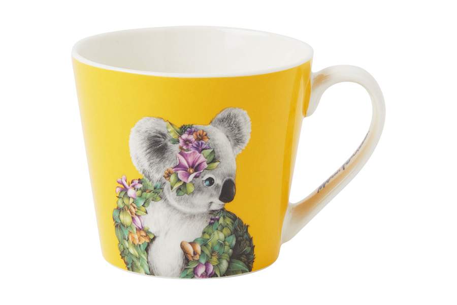 MAXWELL & WILLIAMS Кружка Живая планета Коала 0,37л MW637-DX1325