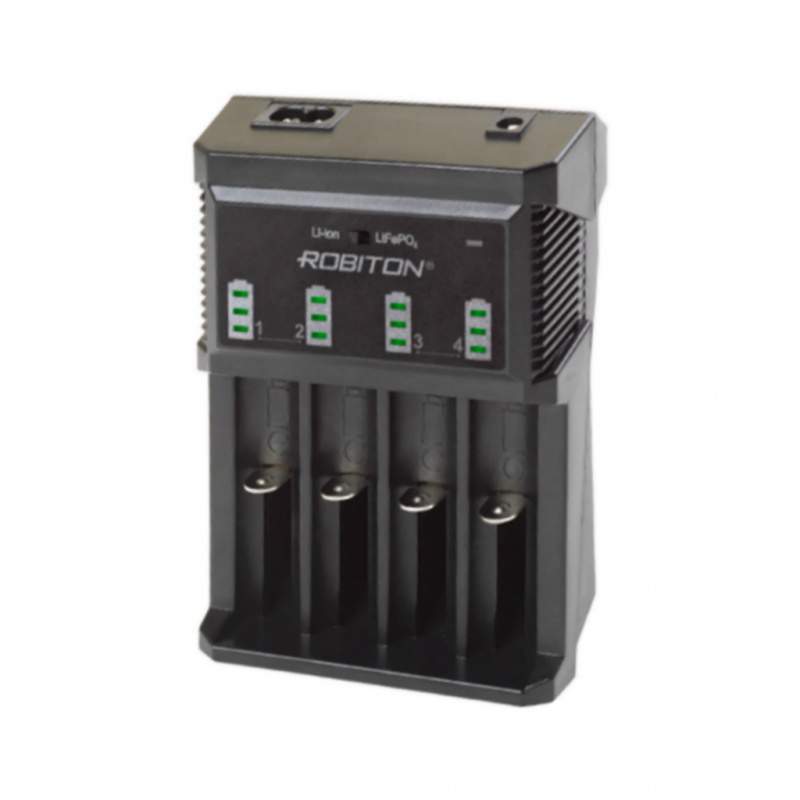 Зарядное устройство Robiton MasterCharger 850  11937