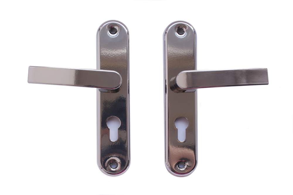 Комплект накладок  РФ.55-022  д/замков ЗВ4-31/55  70094