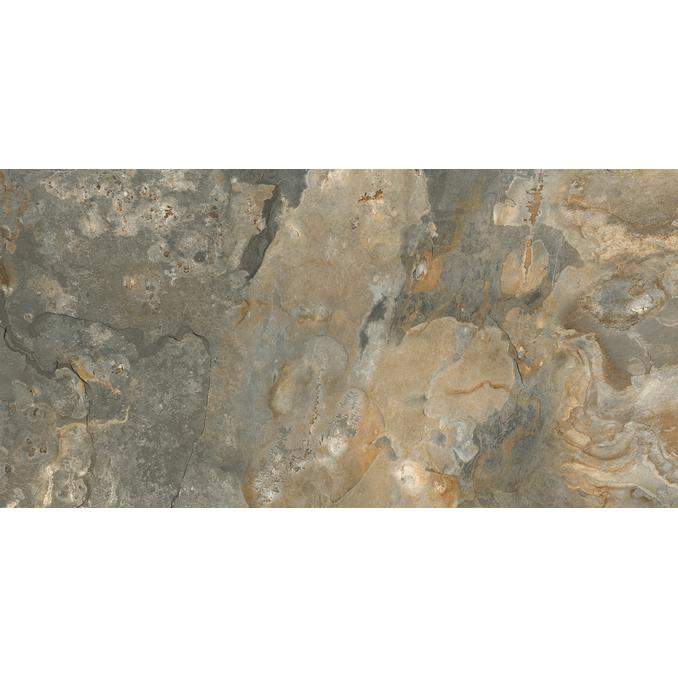 Oberon Green Керамогранит  600х1200 структурный