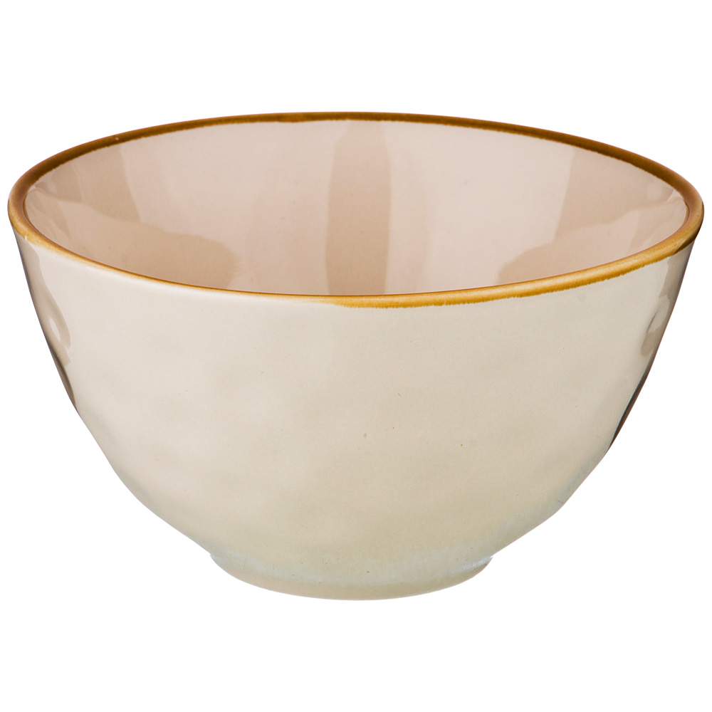 BRONCO Concerto кремовый Салатник 408-120 d15см 