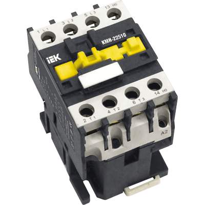 Контактор КМИ 23210  32А 220В  ИЭК  ККМ21-032-230-10  53907