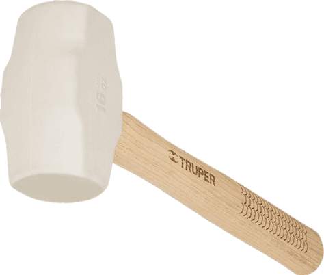 Киянка TRUPER** резиновая головка 680гр 16932