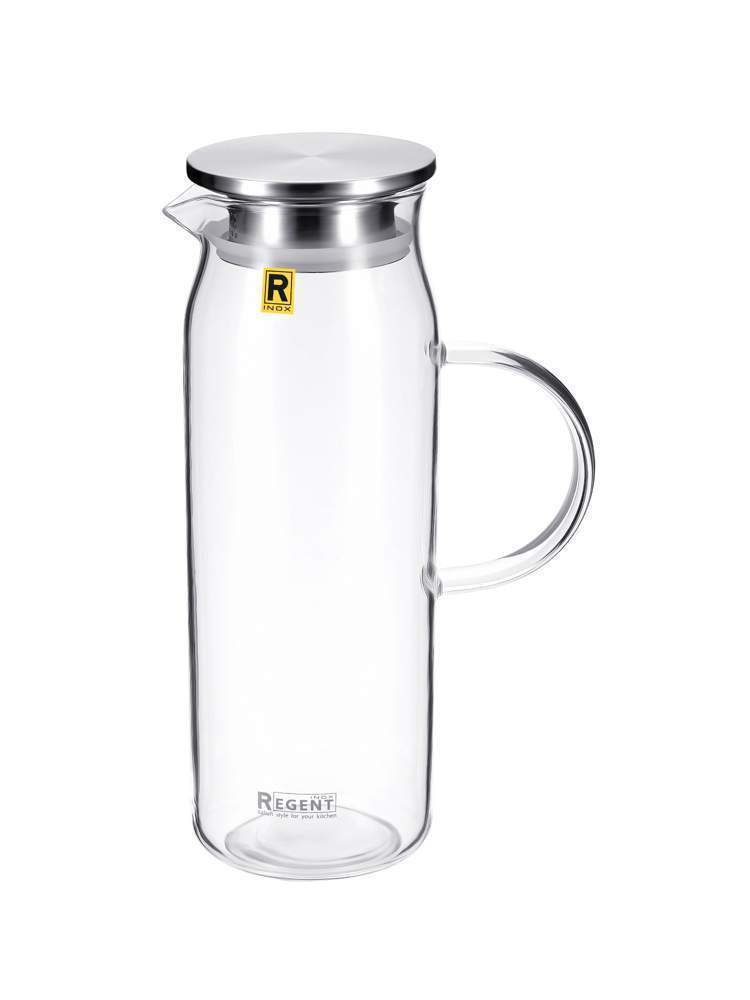 REGENT INOX Linea Franco Термокувшин 1500мл с фильтр-пробкой 93-FR-BR-09-1500 