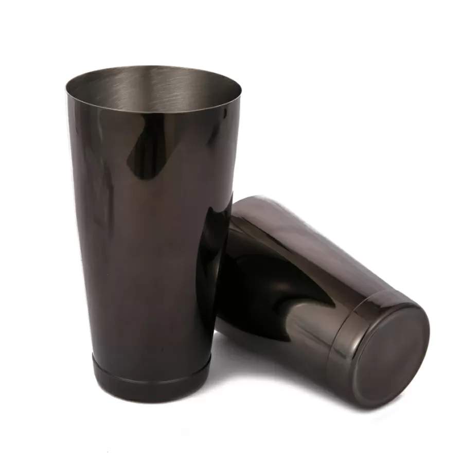 P.L. Proff Cuisine Шейкер 81211709 Barbossa Бостонский 700мл черный CTSK-00013-GMP