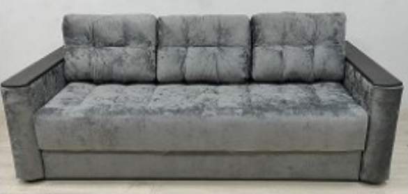 Диван Максимум серый