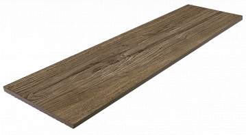 Exagres Arttek Iroko Wood C1 Peldano Grosso 330х1200 Ступень керамическая