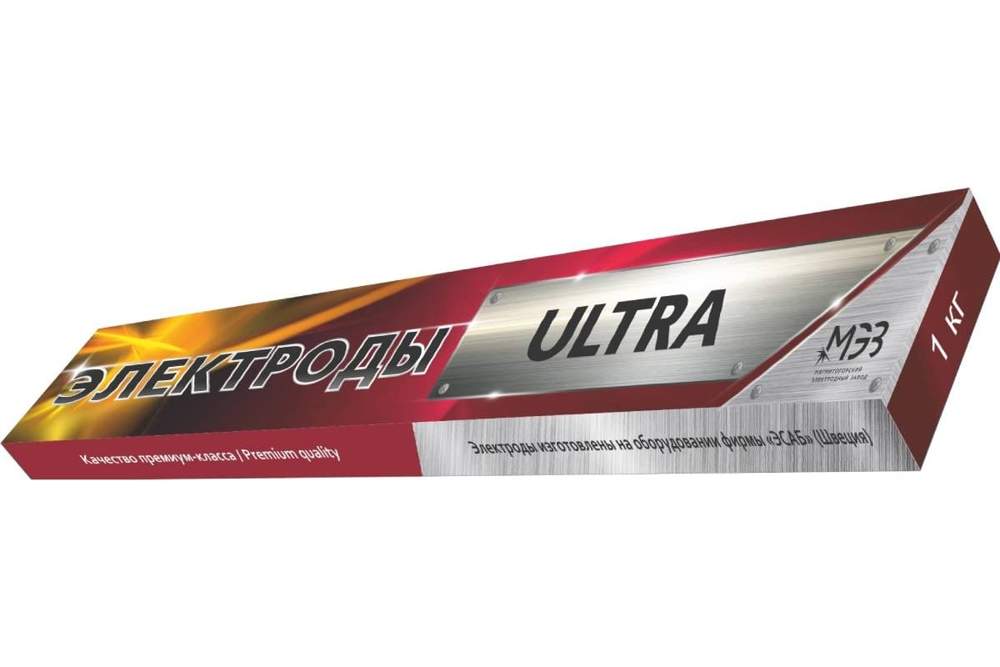 Электроды  Ультра 2,0мм  /1 кг/  МЭЗ(Магнитогорск)