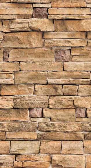 Панель ПВХ  Амальфитанский камень №344  0,25х3м