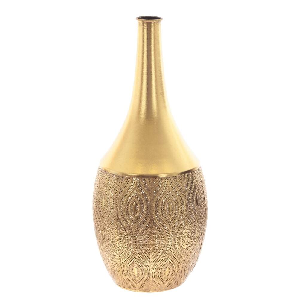 REMECO COLLECTION Ваза 800285 металл д/искусственных цветов 24х24х57cм