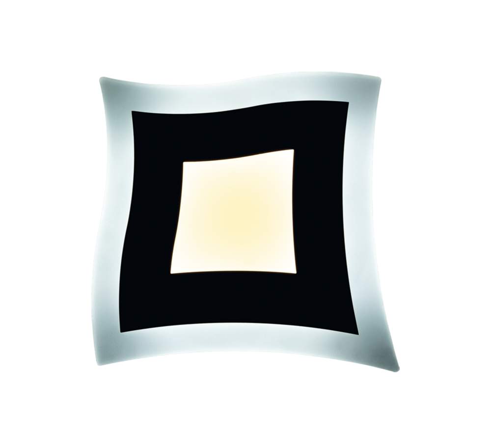 Св-к Бра MAYSUN PPB Onyx-08 20w 3000/6500K IP40 Jazzway 5018297