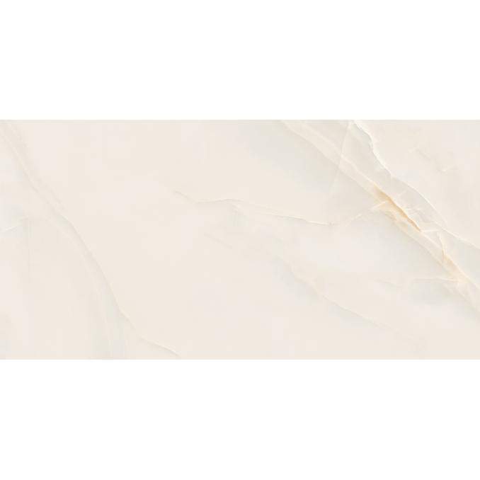Onyx Queen Cream Керамогранит кремовый 600х1200 Полированный
