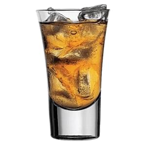 PASABAHCE Boston Shots 52194SLВ Стопка 60мл д/водки (12)