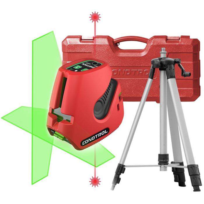 Нивелир лазерный  CONDTROL NEO G220 set  1-2-137