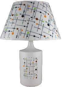 AN90262 настольный светильник + Абажур