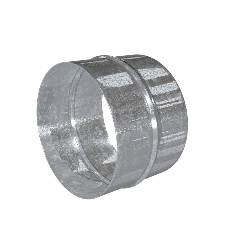 Соединитель  10ПЦ-1  каналов оцинкованный  D100