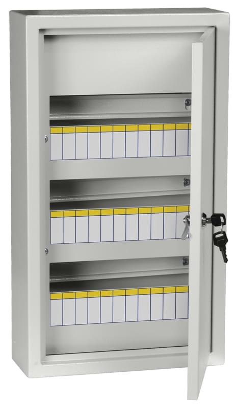 Корпус мет. ЩРн-36з-1 36 УХЛ3 IP31 ИЭК МKM14-N-36-31-Z