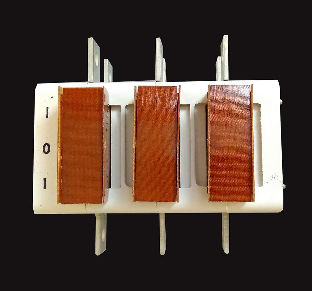 Рубильник ВР 32-37 В 71250  400А  боковая смещ. рукоятка  103395