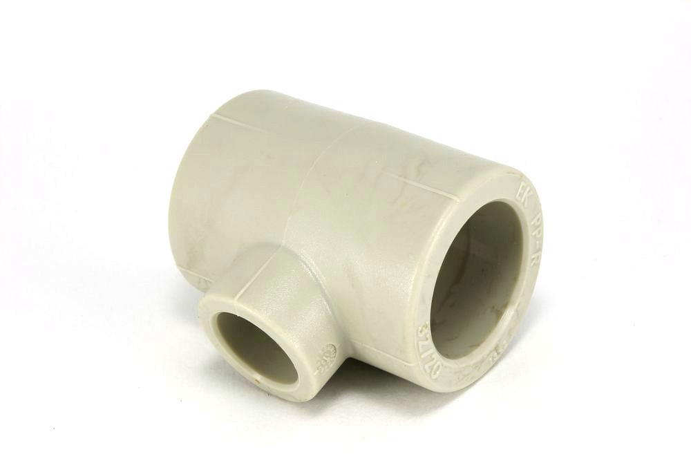 Тройник переходной 32х20х32  Ekoplastik  (10/80)