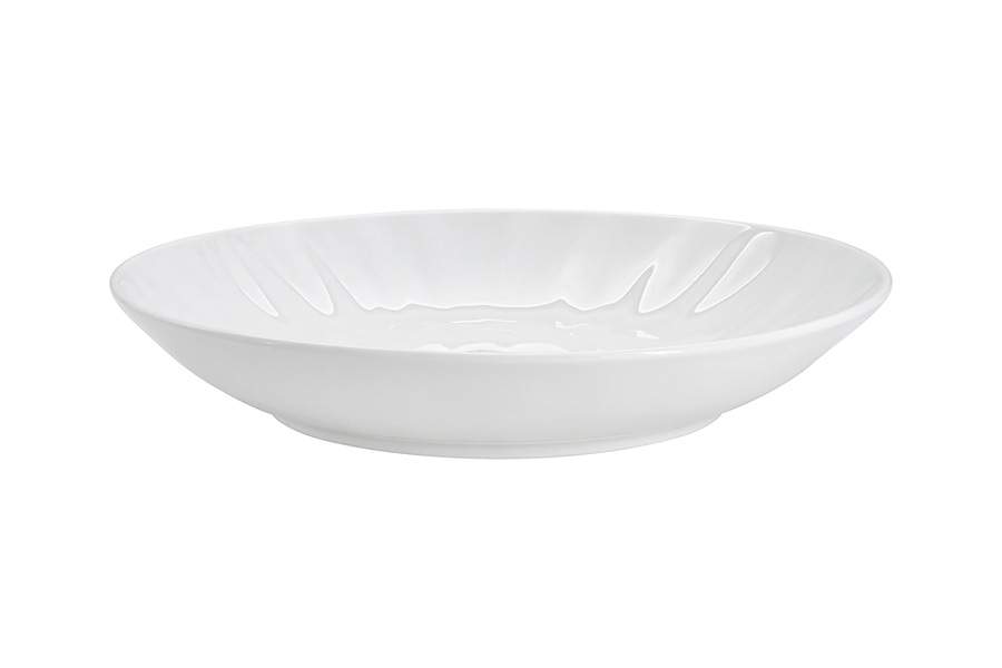 HOME & STYLE Floral Тарелка суповая 19,5см HS2-JX265-A002-01