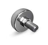 JOKER 14/R-13M Ножка регулируемая с винтом 4295 (50)