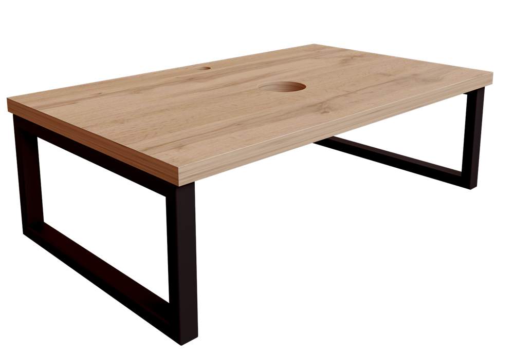  Столешница Grunge Loft 80 Дуб Вотан