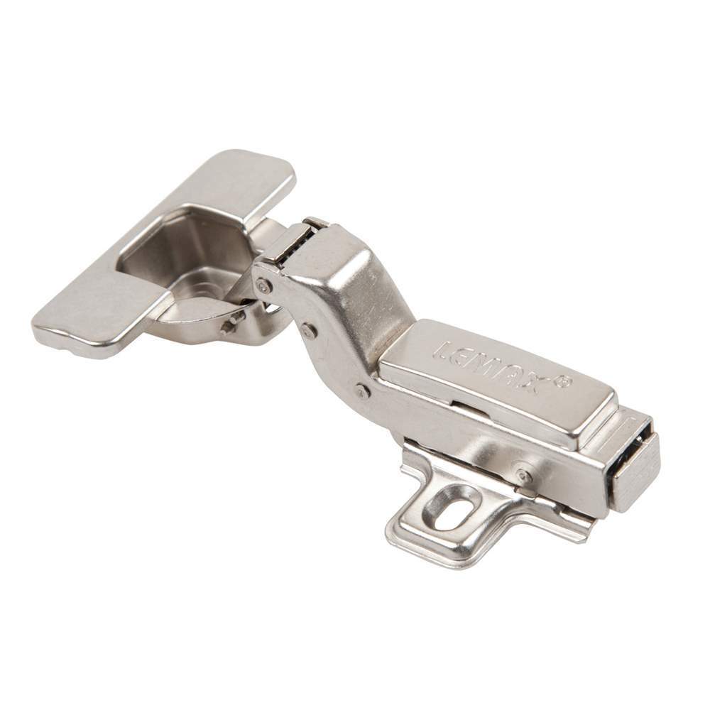 Петля мебельная вкладная LEMAX с доводчиком  /100шт  M301-Inst